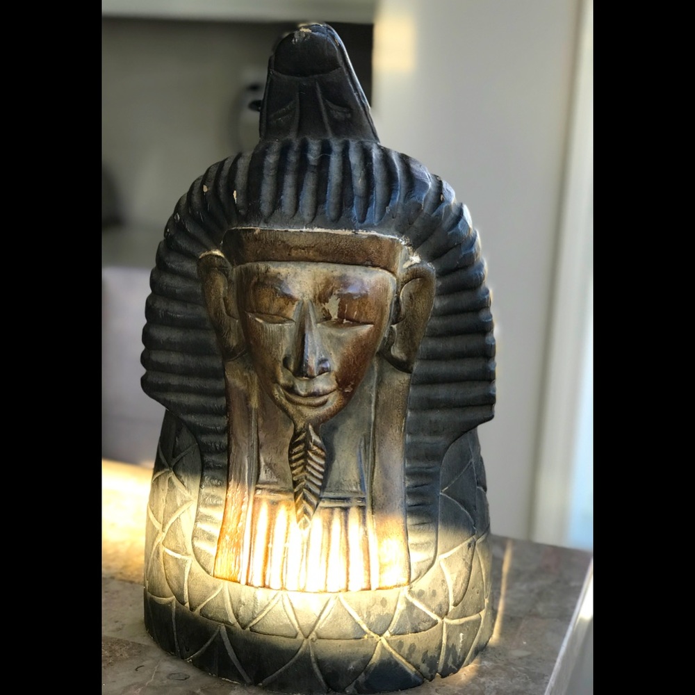 Indonesian Statue